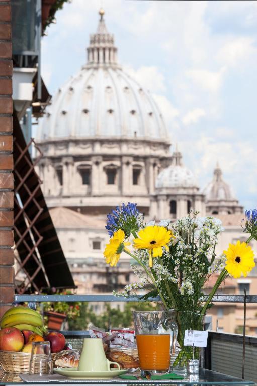 S. Pietro Terrace Bed & Breakfast Rome Exterior photo